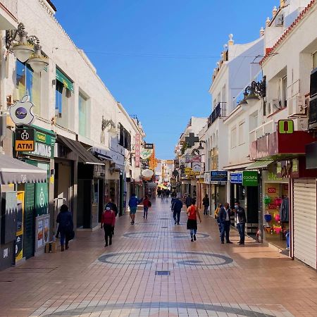Alojamiento En La Carihuela-Costa Del Sol Торремолинос Экстерьер фото